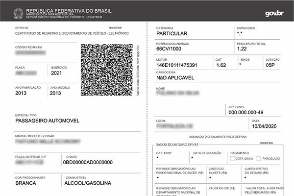 Como Emitir o CRLV Digital em MS: Passo a Passo Completo 2026